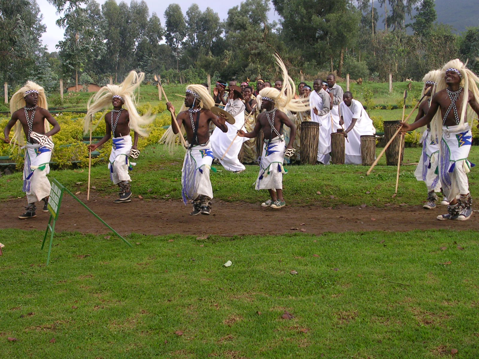 UTB Research Center Rwanda Exhibition