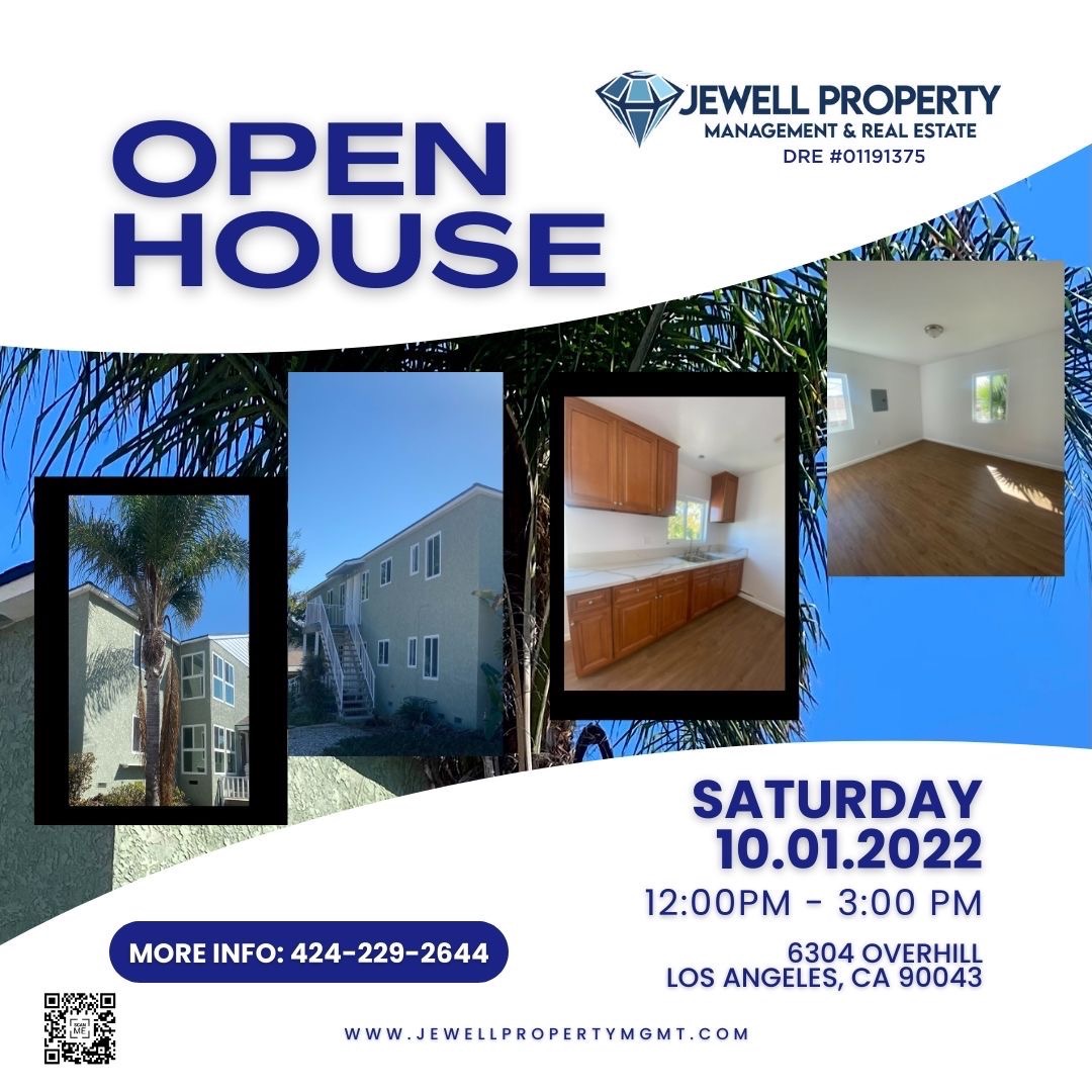 Jewell Property Management Los Angeles CA