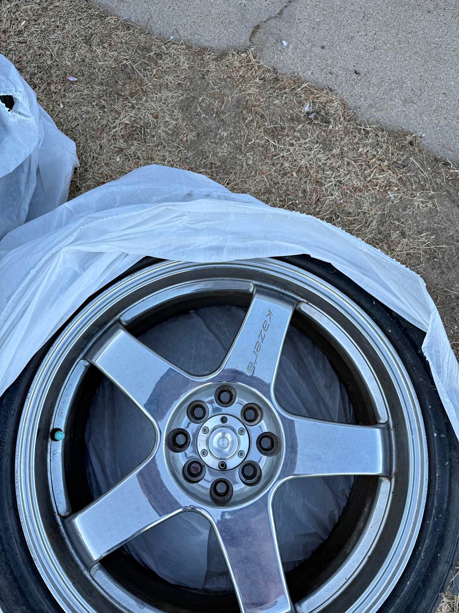 Kazera rims - Car Wheels, Tires & Parts - Milliken, Colorado | Facebook ...