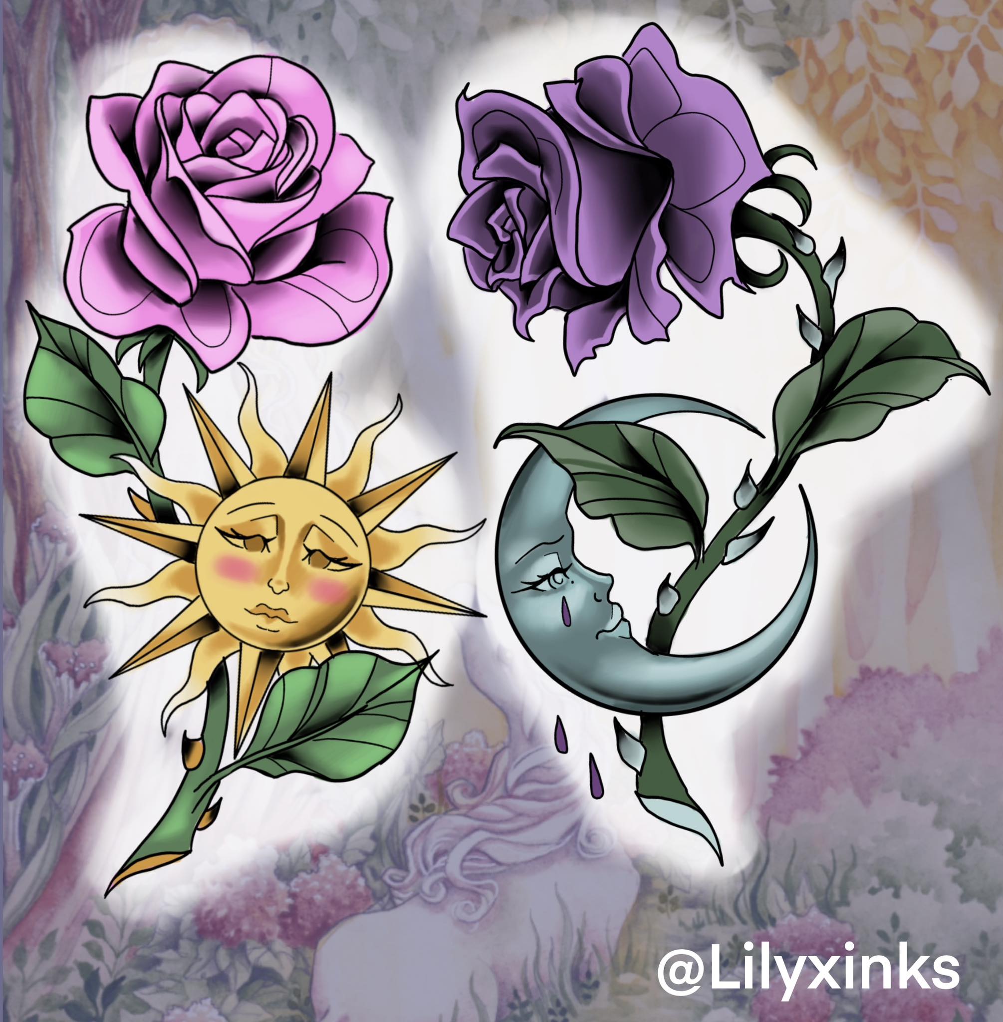 Forgiven - Hiya everyone this is Lily! I’ve just wizzed up these ...