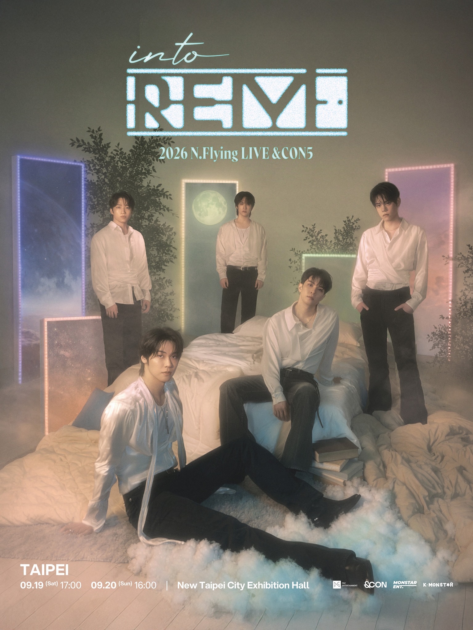 NFlying (@officialnflying) • Facebook