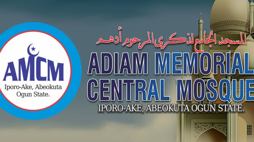 Adiam Memorial Central Mosque