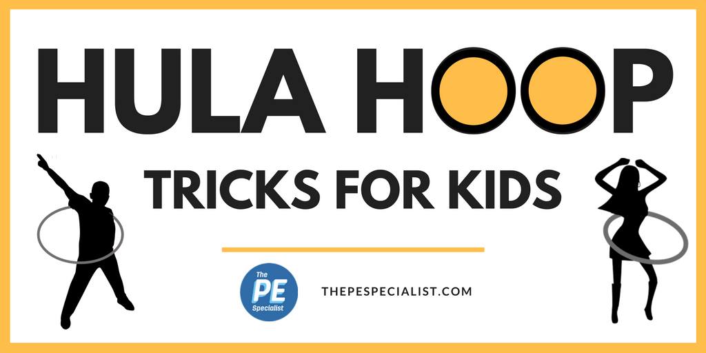 The PE - Here are some fun hula hooping challenges to teach your ...