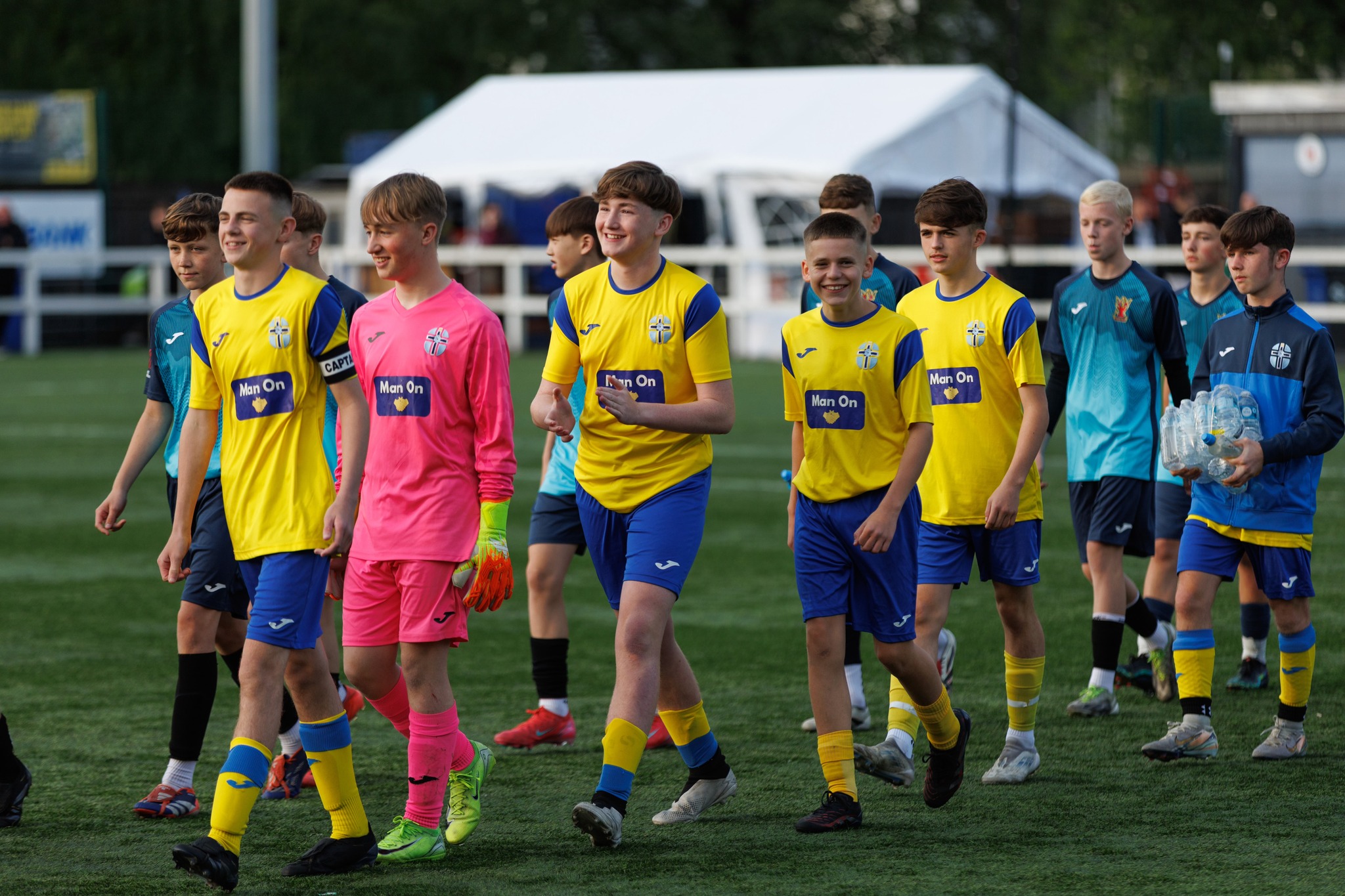 Scottish Schools... - Scottish Schools Football Association