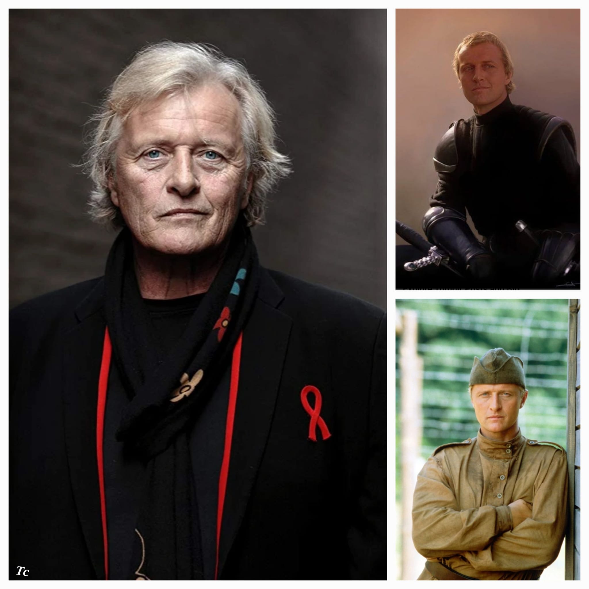 In Memoriam: Rutger Hauer (January 23, 1944 - July 19, 2019