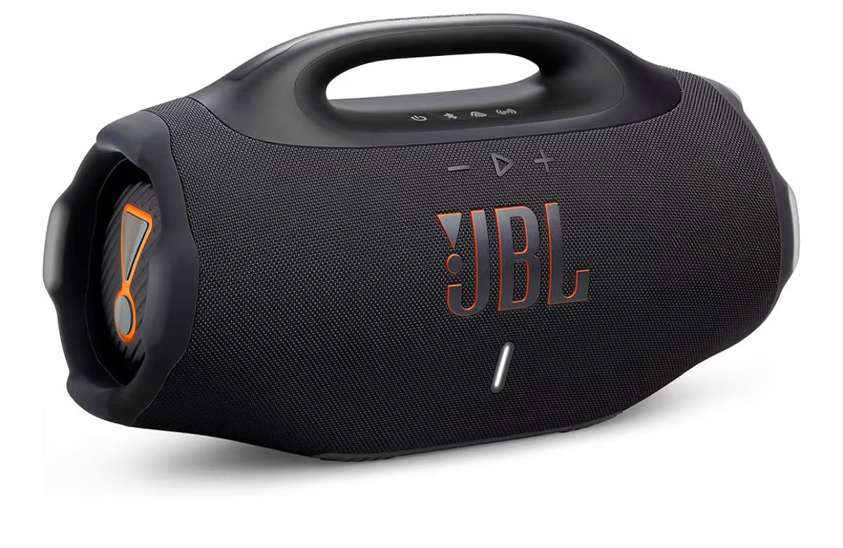 Durable JBL Boombox 2 portable speaker with epic sound