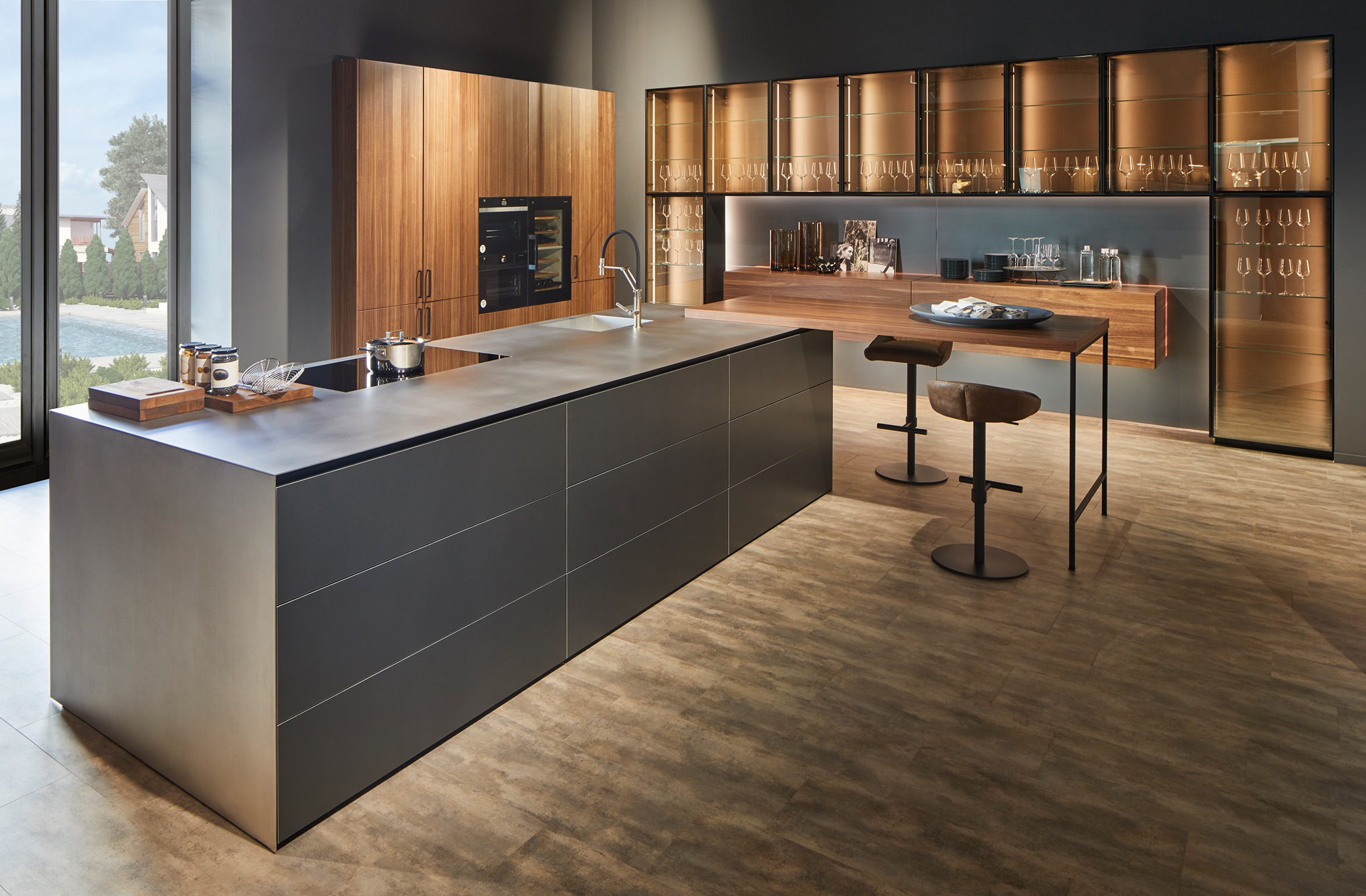 Villa Toscana Keuken & Interieur-design