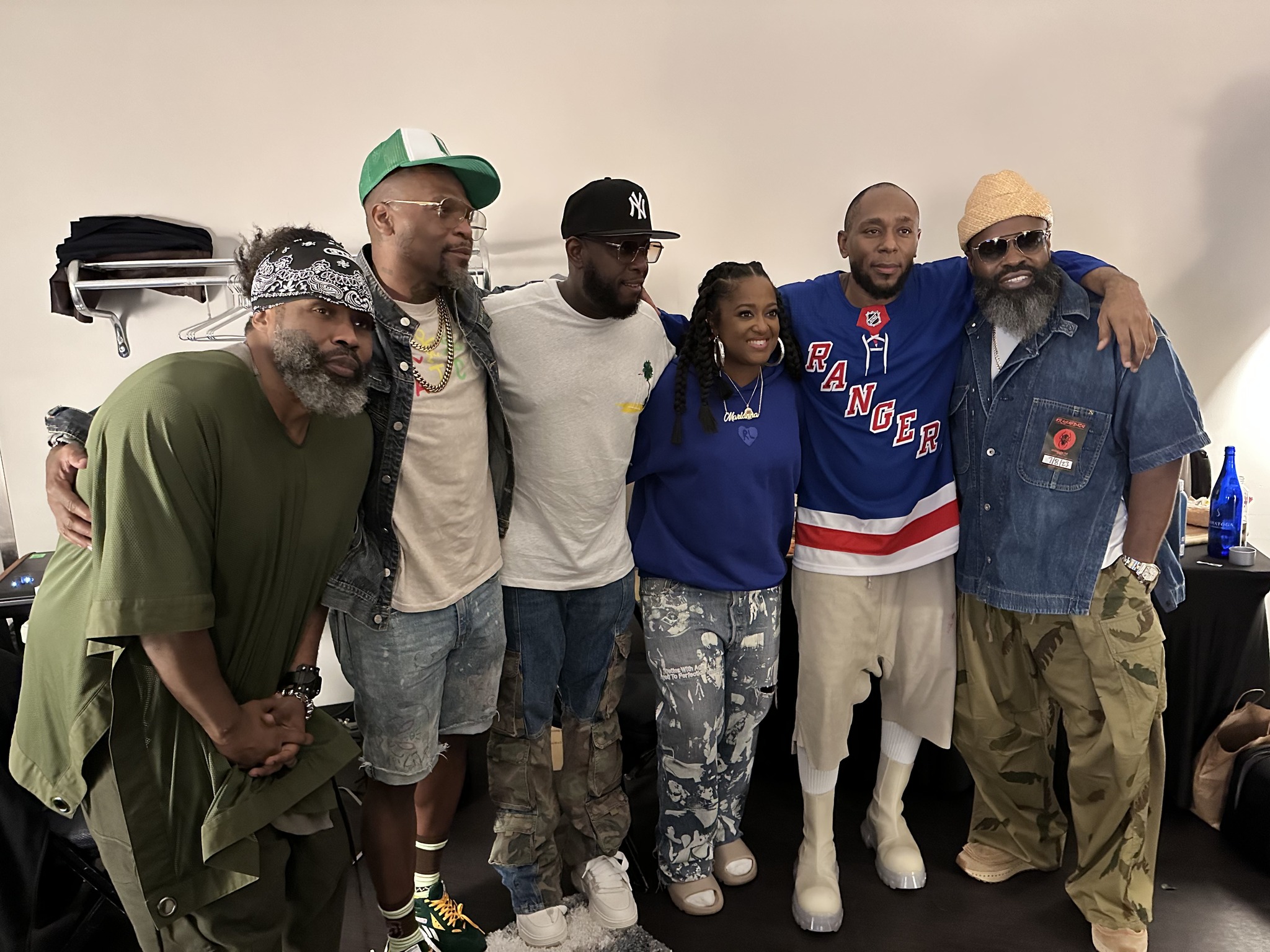 Name this group! #talibkweli #YasiinBey #Blackstar #mosdef