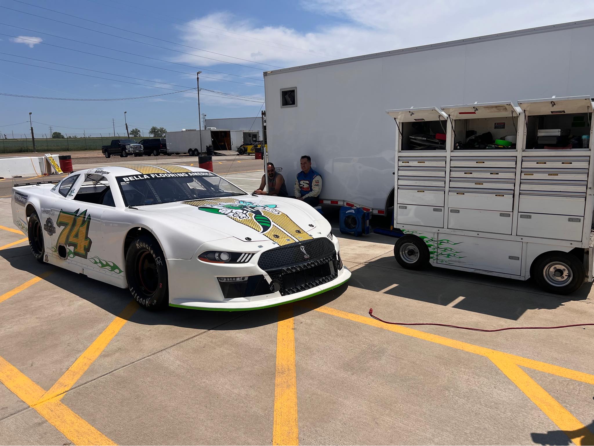 Savage Racing