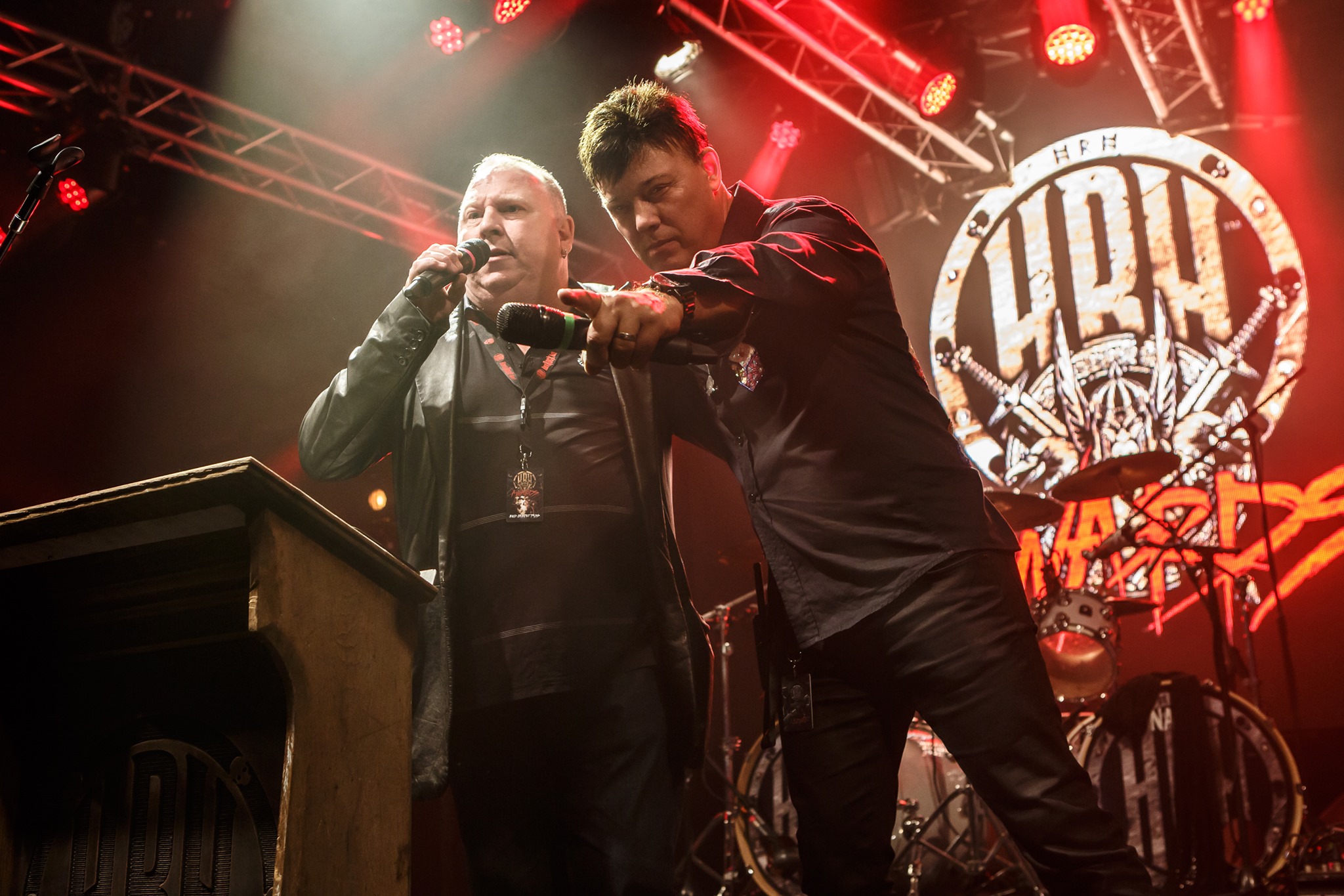 HRH Mag - A sad day in music world. Agent extraordinaire... | Facebook