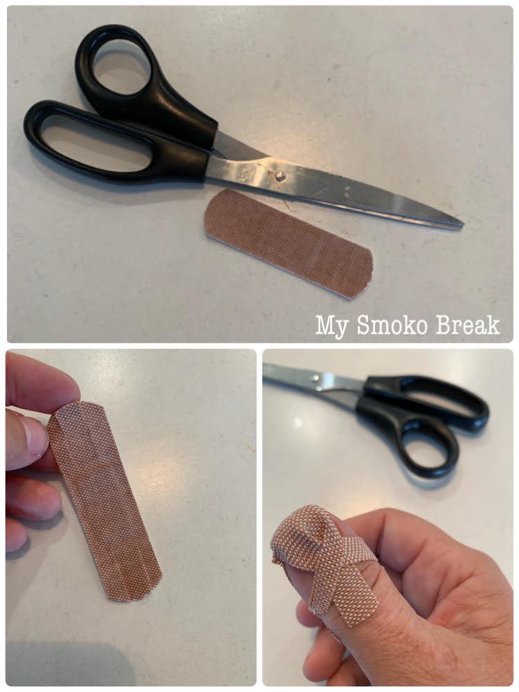 If you think you know how to dress a cut on your finger with a band-aid — think again. This is how we should actually be using them