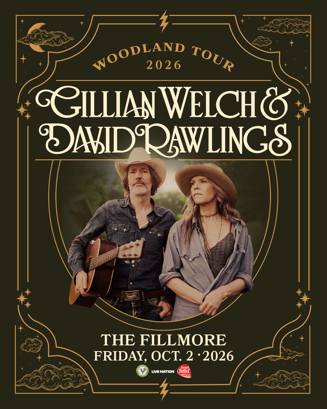 The Fillmore | San Francisco CA