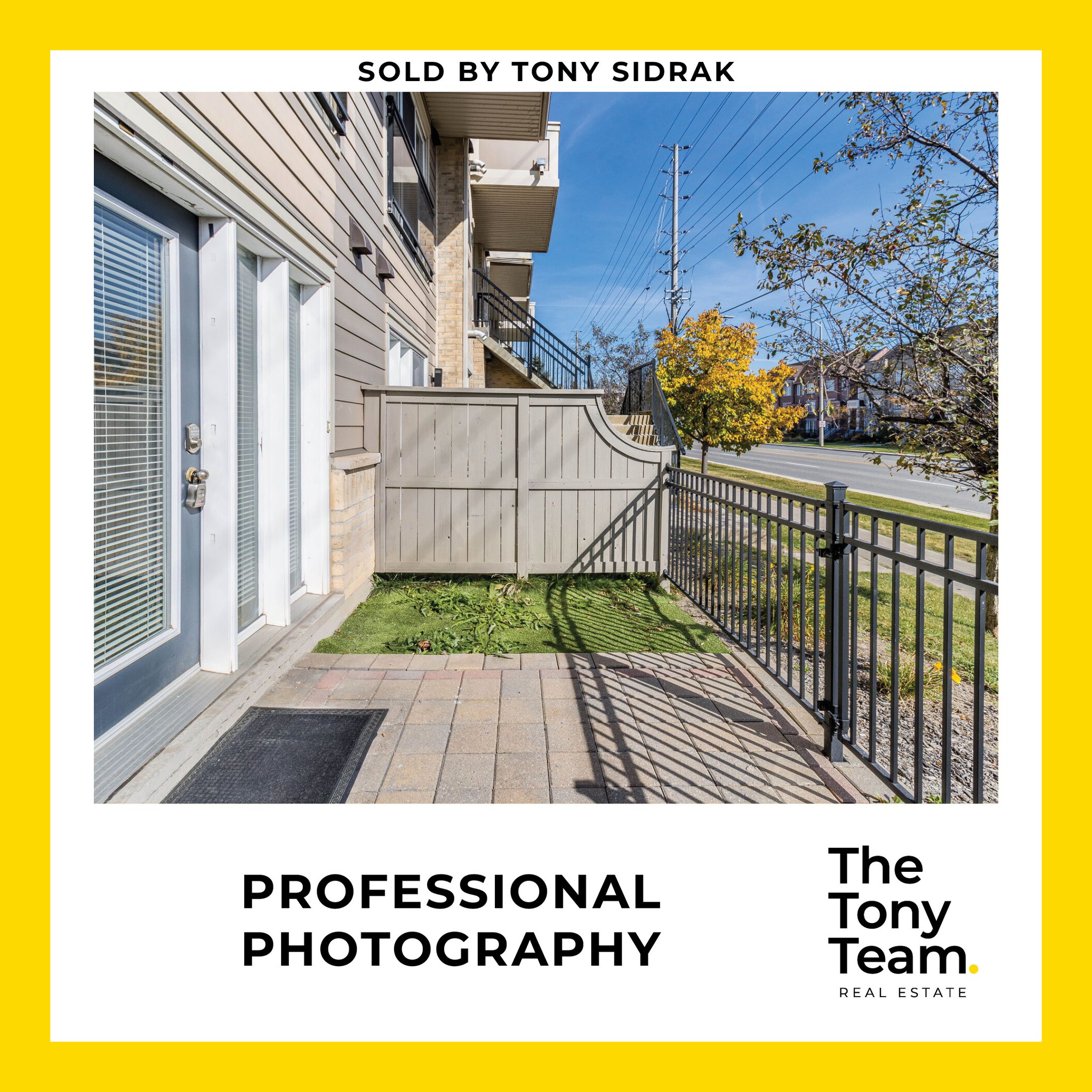 Tony Sidrak, Realtor - The Tony Team Real Estate | Oakville ON