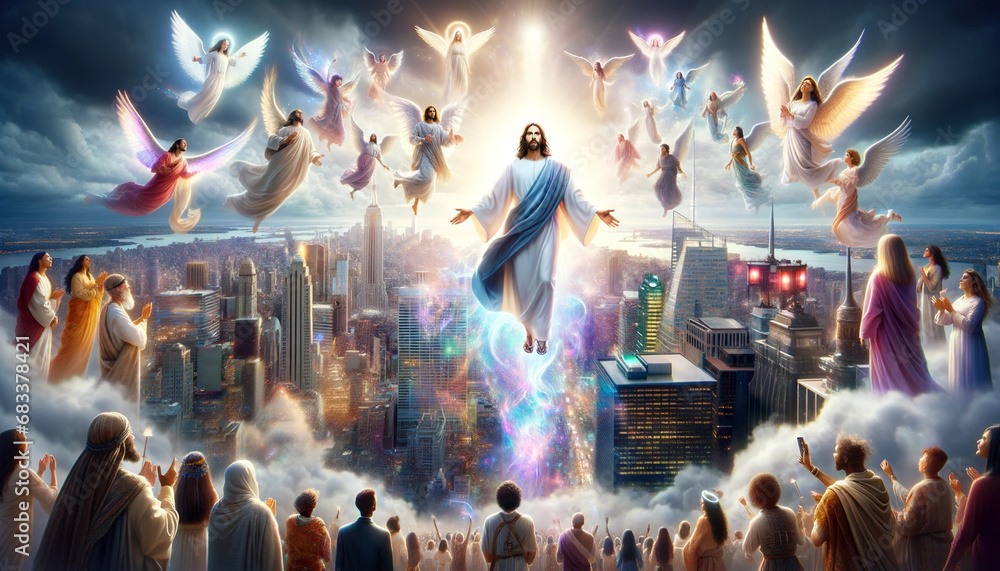 WAITING FOR THE RAPTURE | Facebook