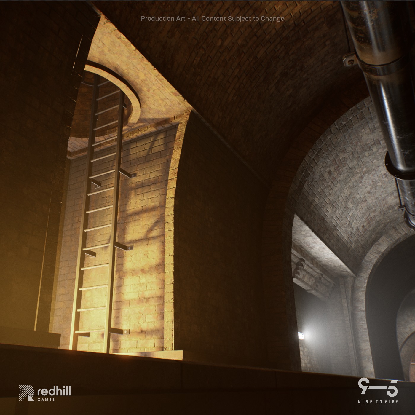 Nine to Five - The first map will have plenty of verticality, from ...