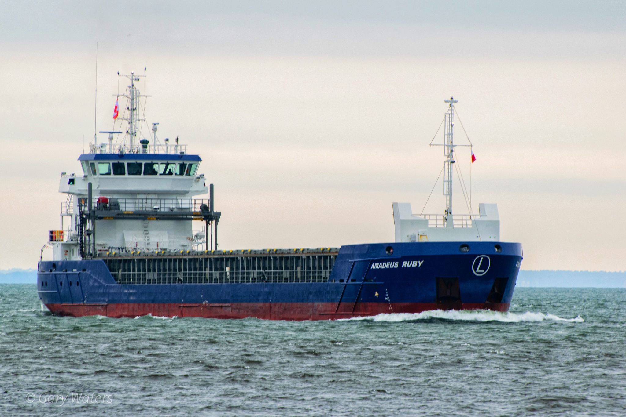 St. Lawrence Seaway Ship Watchers Network | Possible newcomer to the St ...