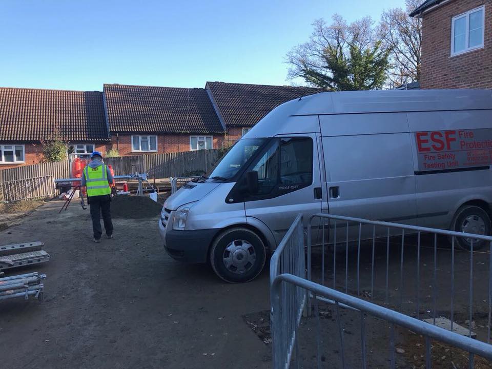 ESF Fire Protection | Maidstone
