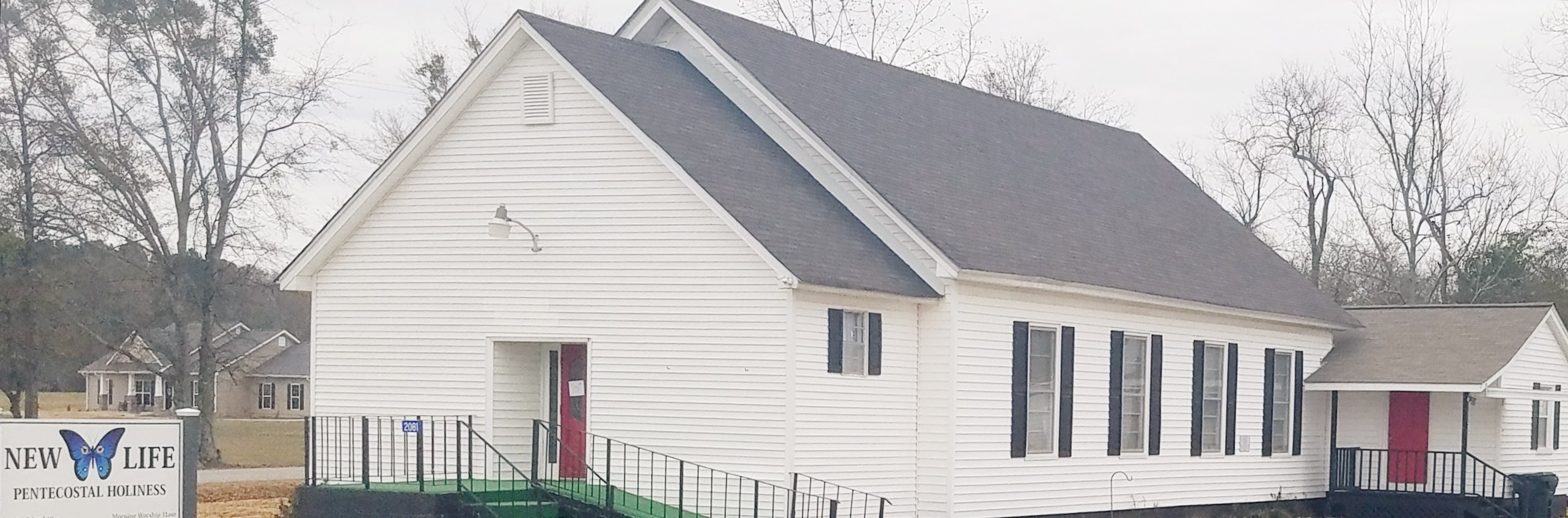 New Life United... - New Life United Pentecostal Church
