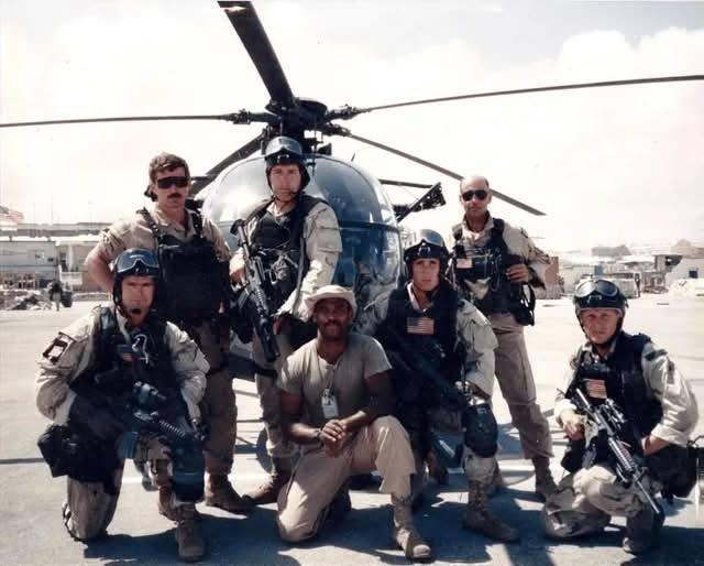 TF Ranger was composed of 440 U.S. Special Operations Command