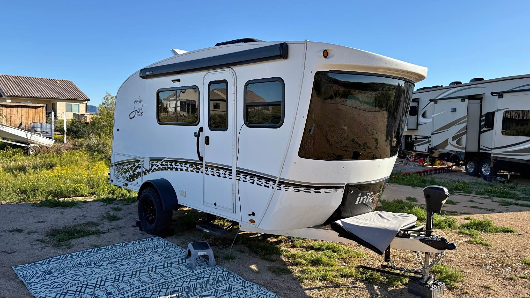 2022 Intech Sol Horizon Rover - RVs & Campers - Mesa, Arizona ...