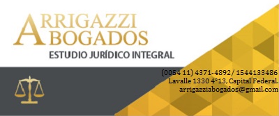 Estudio Juridico Integral Arrigazzi Abogados | Buenos Aires