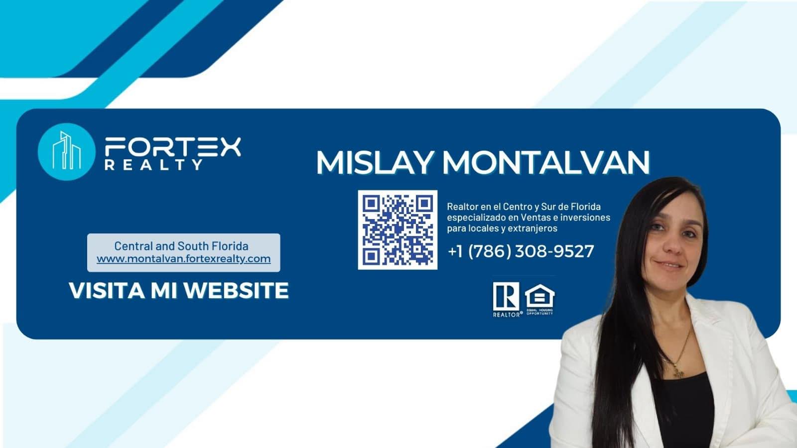 Mislay Montalvan Realtor