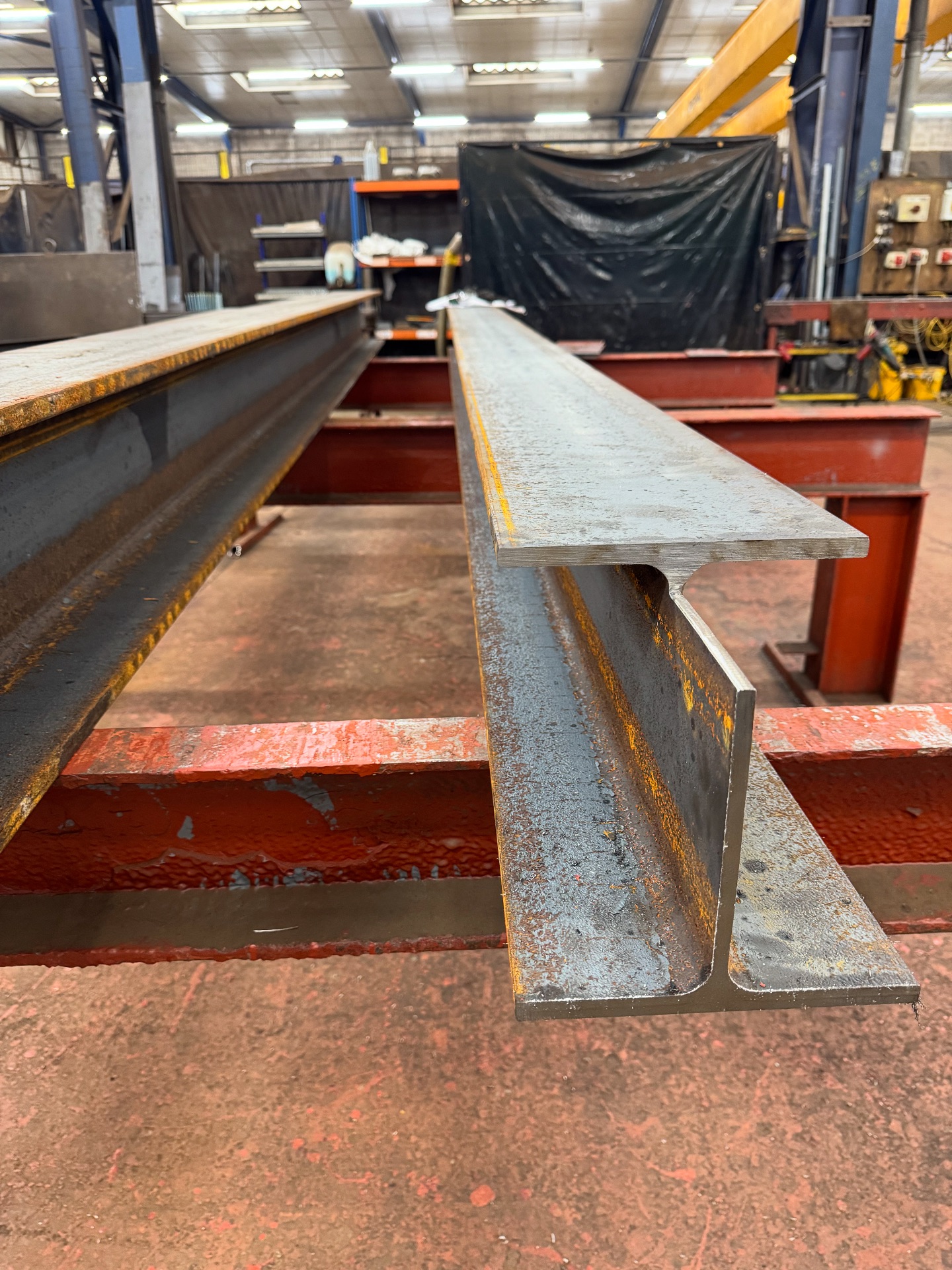 The Ellis Steel Group Ltd