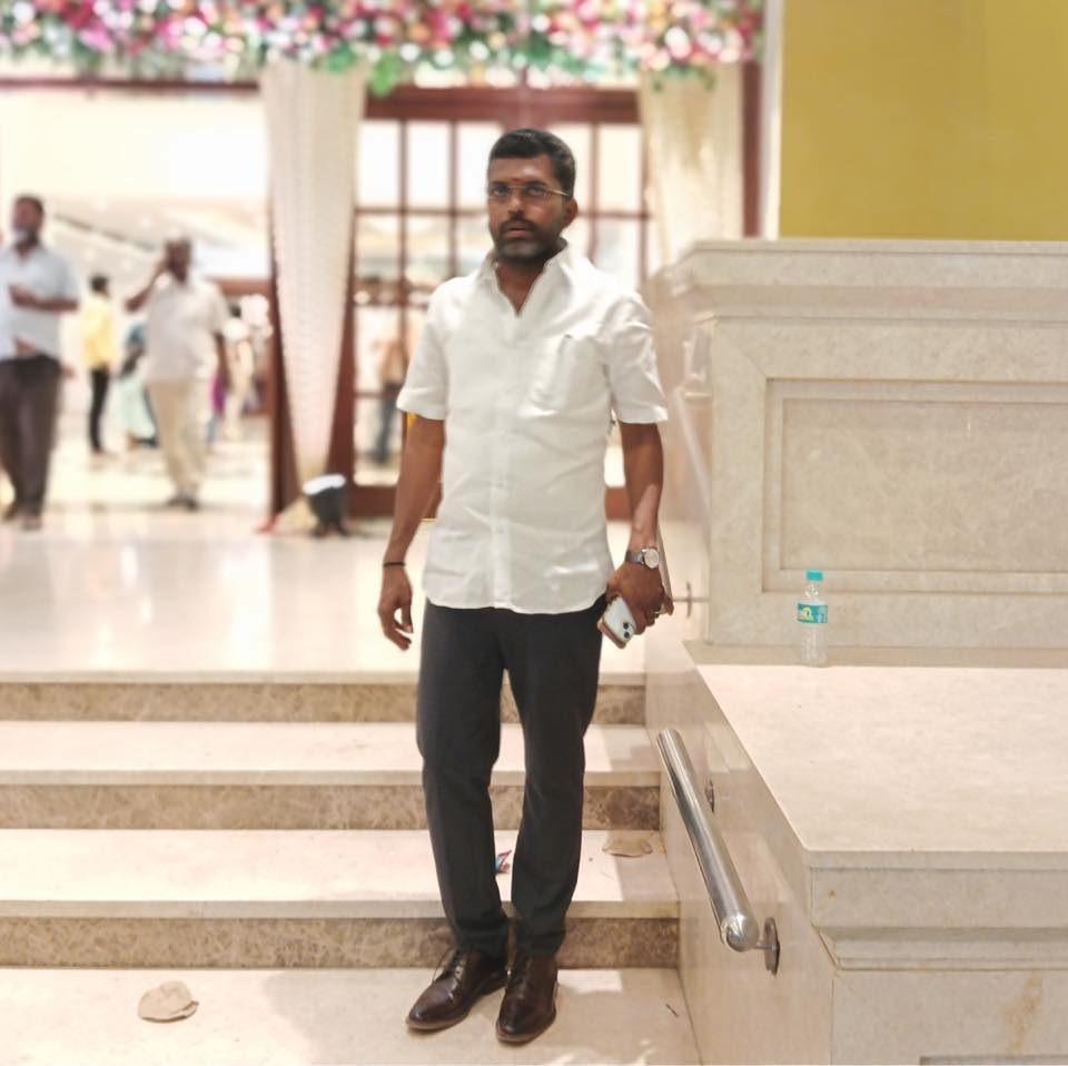 Jai Krishna Raju