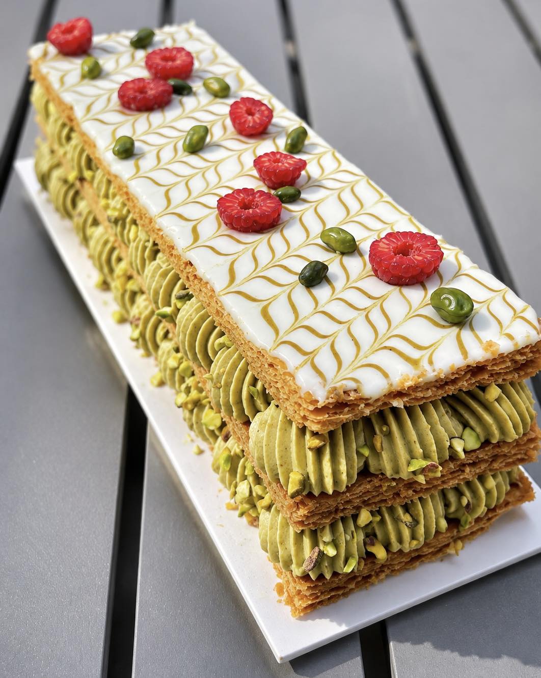Patisserie - Christophe Felder フランス語 Patisserie - Christophe Felder フランス語 Patisserie - Christophe