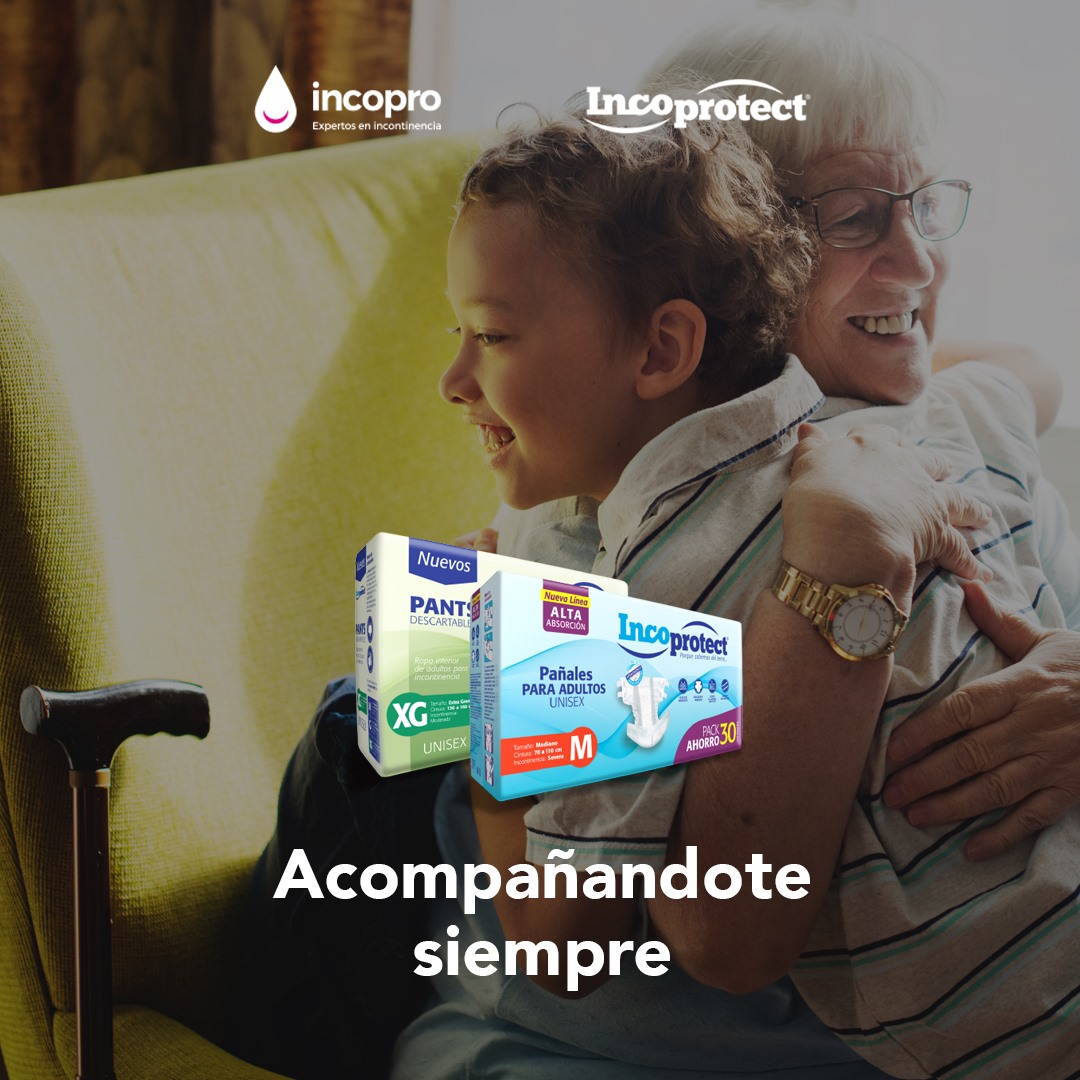 Incopro - La línea de pants y pañales Incoprotect es la... | Facebook