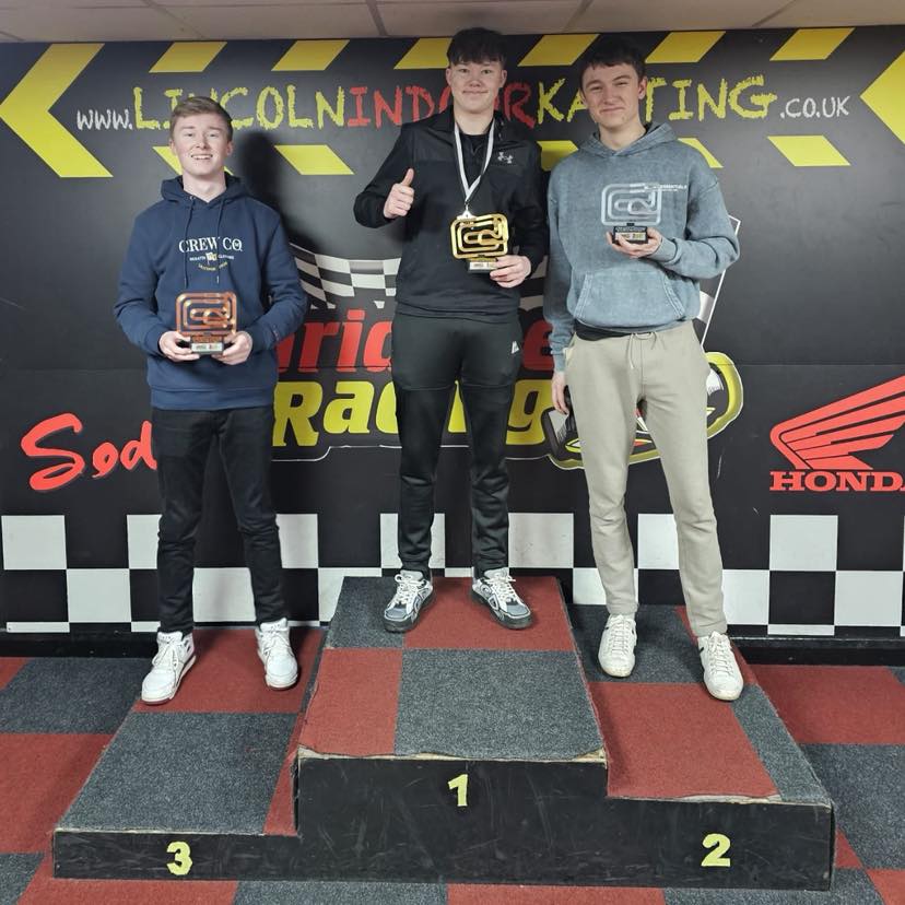 Gridline Racing... - Gridline Racing Indoor Karting Lincoln