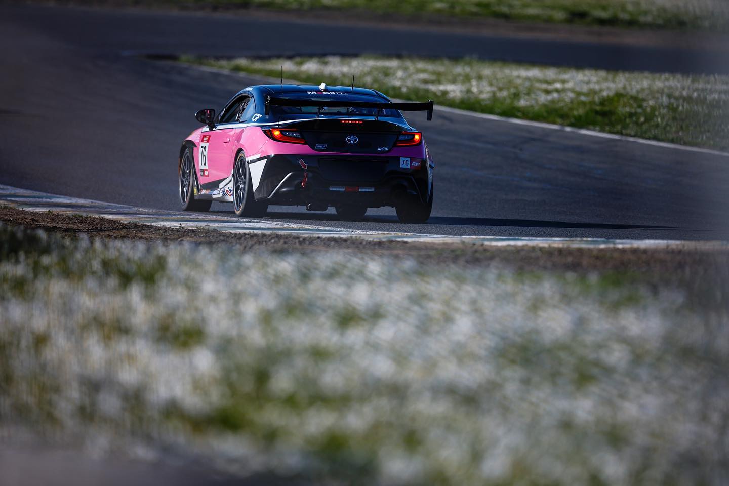 BSI Racing - Its real now @clemons.racing @racesonoma...