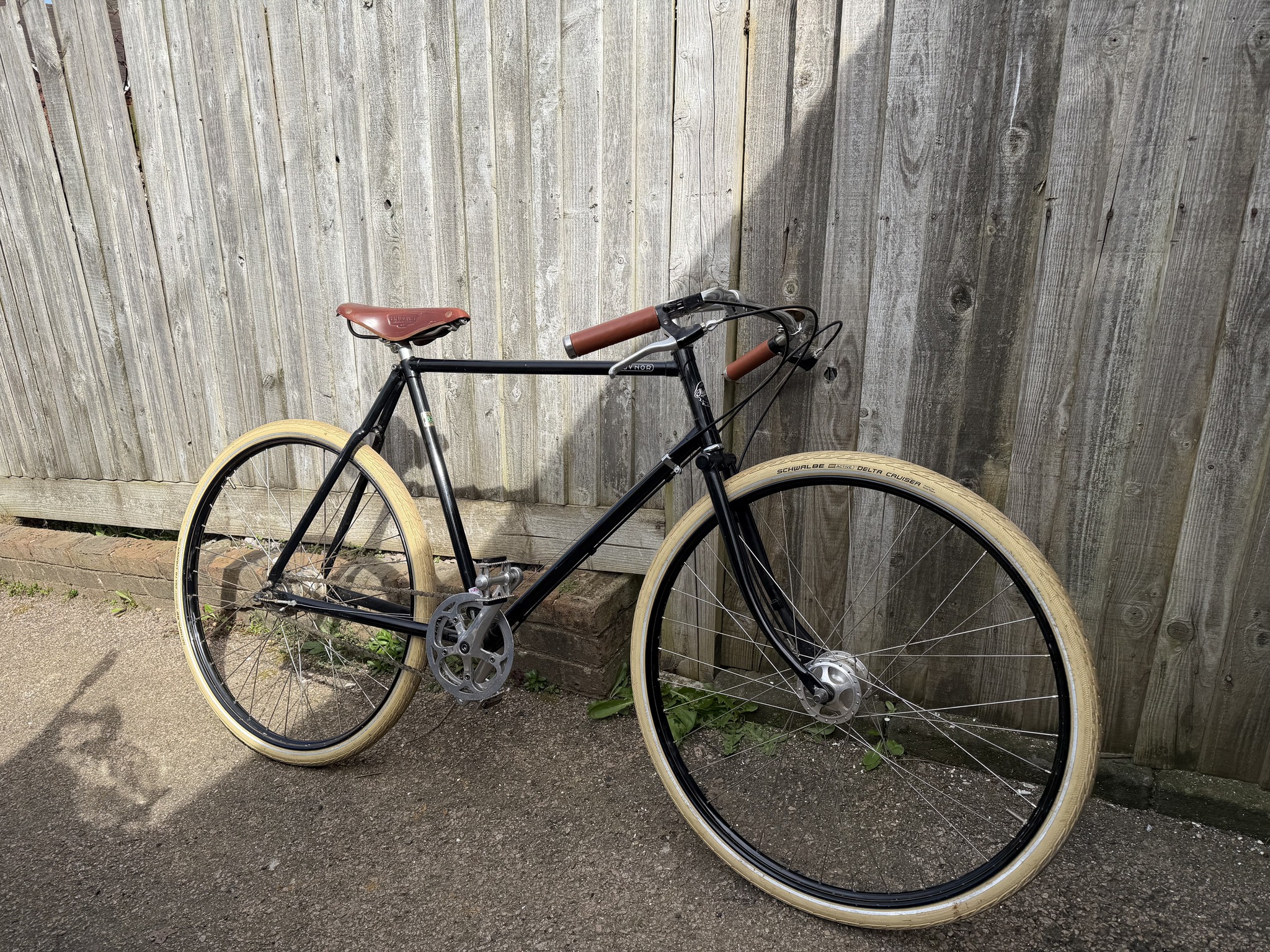 Pashley Guvnor 3 Speed Path Racer / Bicycle - Bicycles - Haywards Heath ...