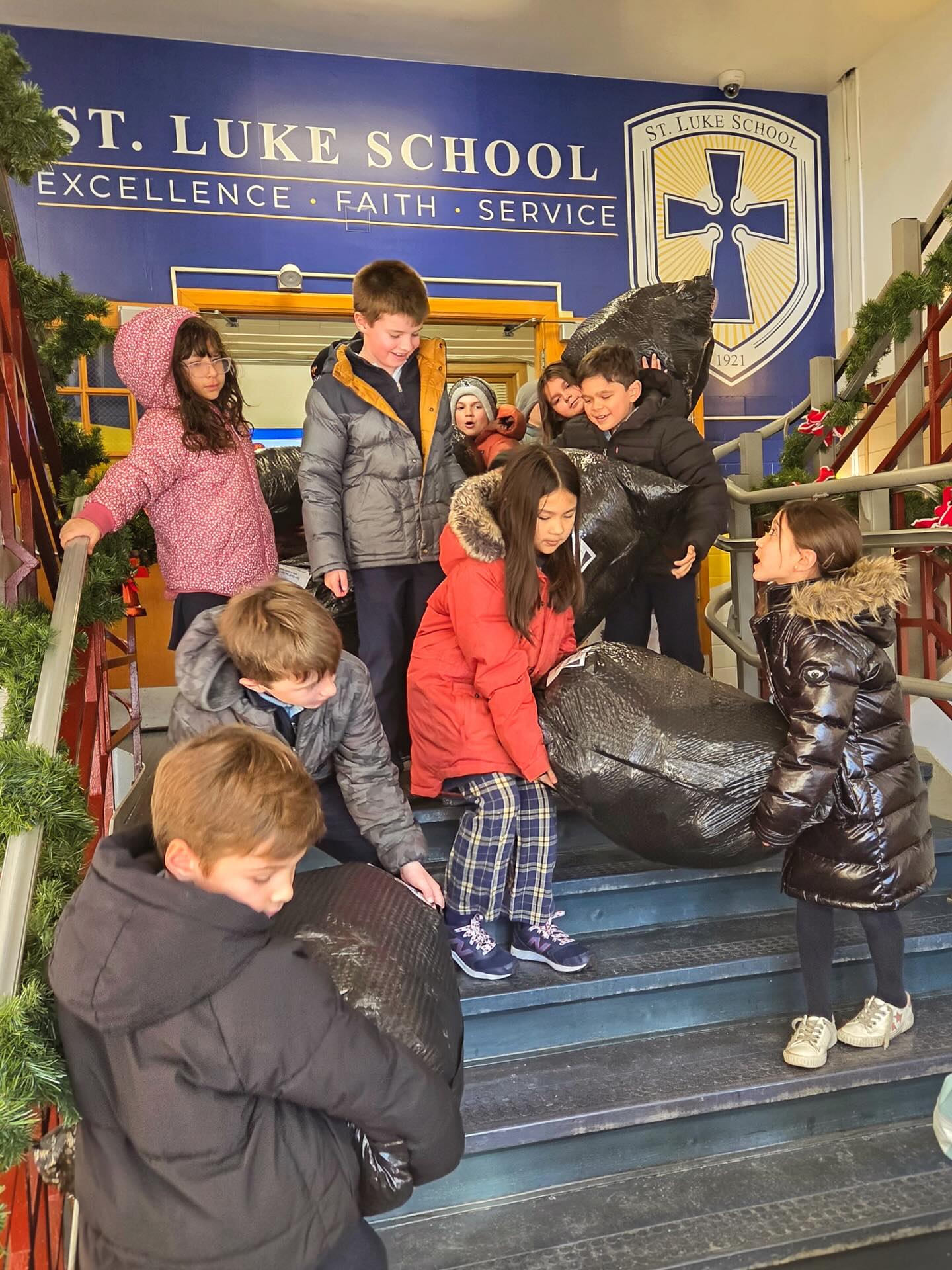 St. Luke School - St. Luke School added a new photo.