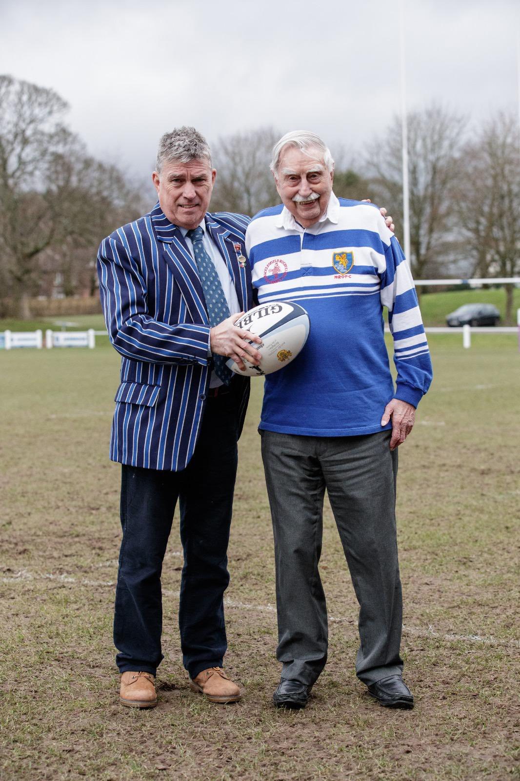 It is with great sadness... - Macclesfield Rugby Union FC | Facebook
