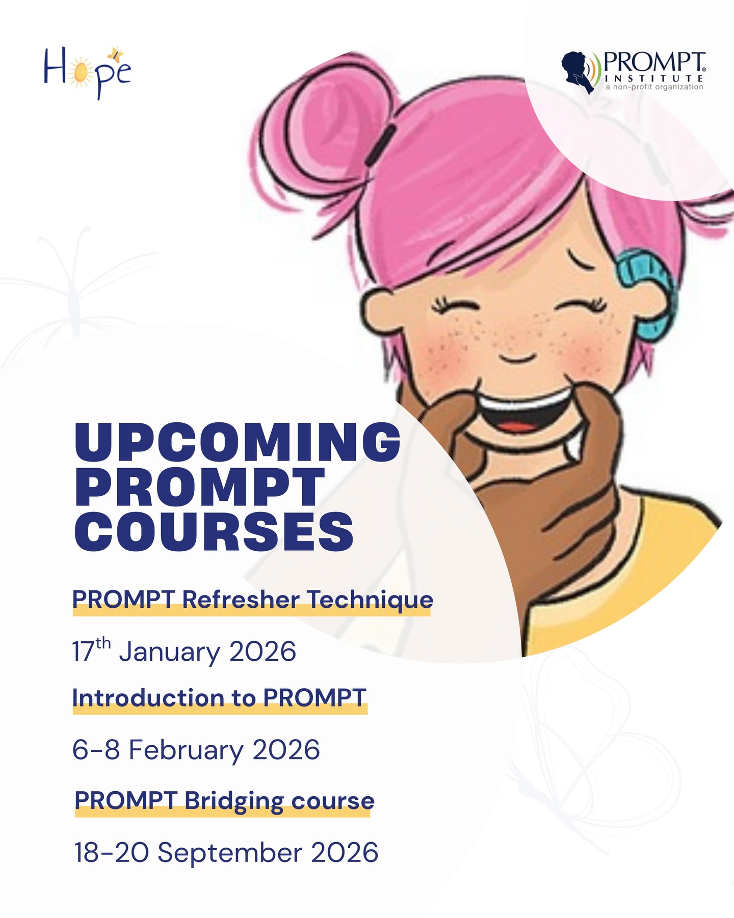 Hope - PROMPT Your Way to Success in 2026! 🥳 The must-attend speech ...