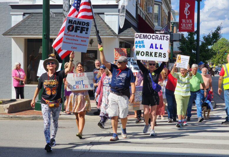 BG - ‘Workers Over Billionaires’ rally in BG gathers citizens to ...