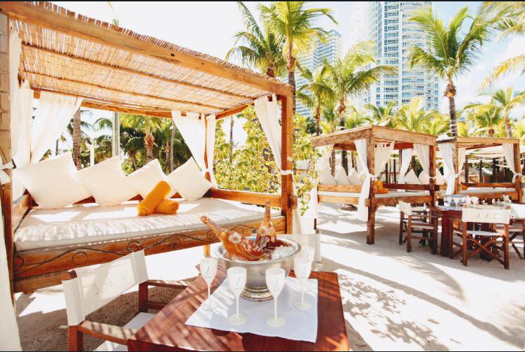 nikki beach brunch dress code at Global #miami #drinks #beaches #love ALL SUMMER Evening Gown Gold And Color:#5 Gold