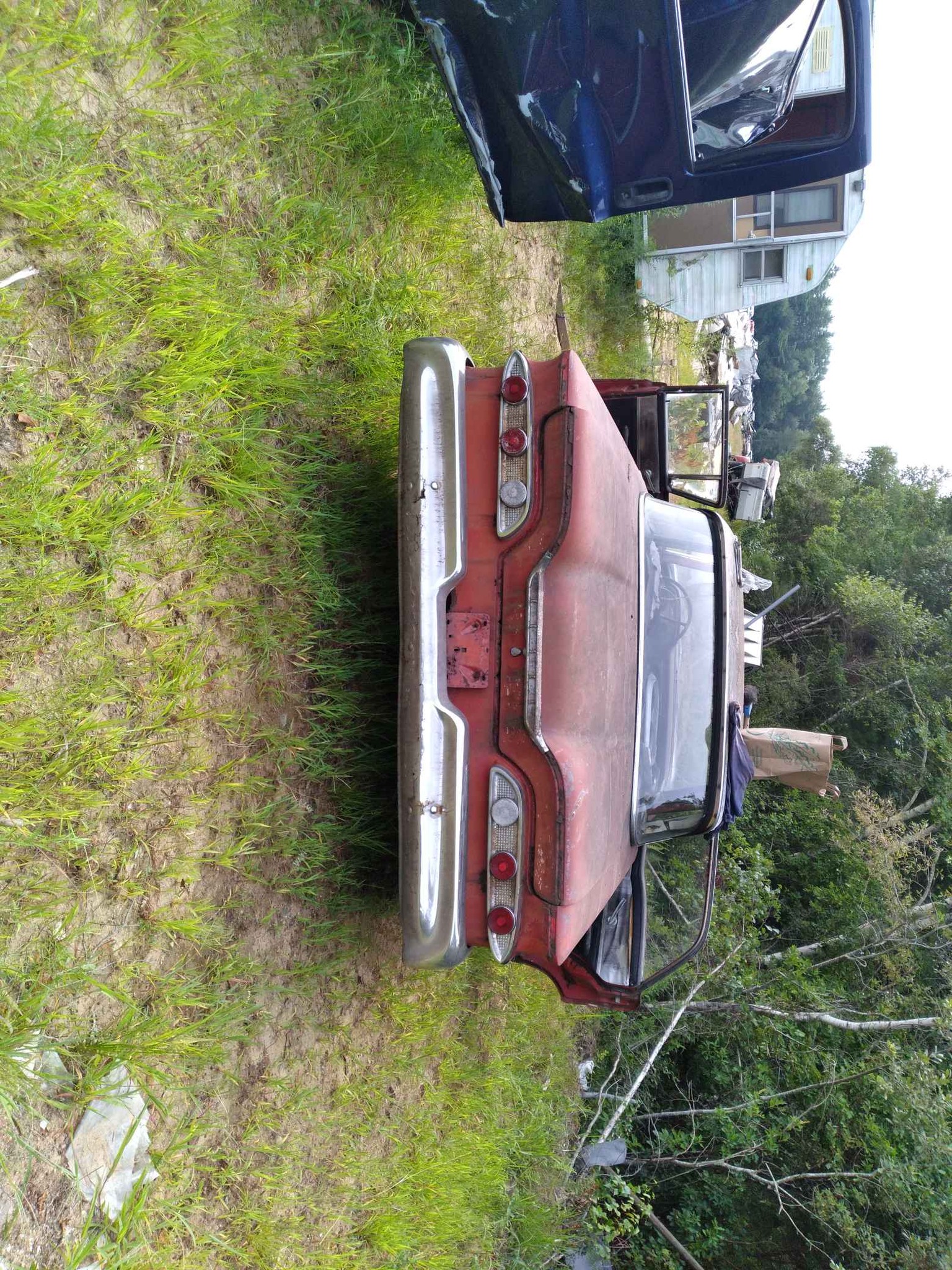 1959 Ford edsel ranger - RVs & Campers - Randolph, Massachusetts ...