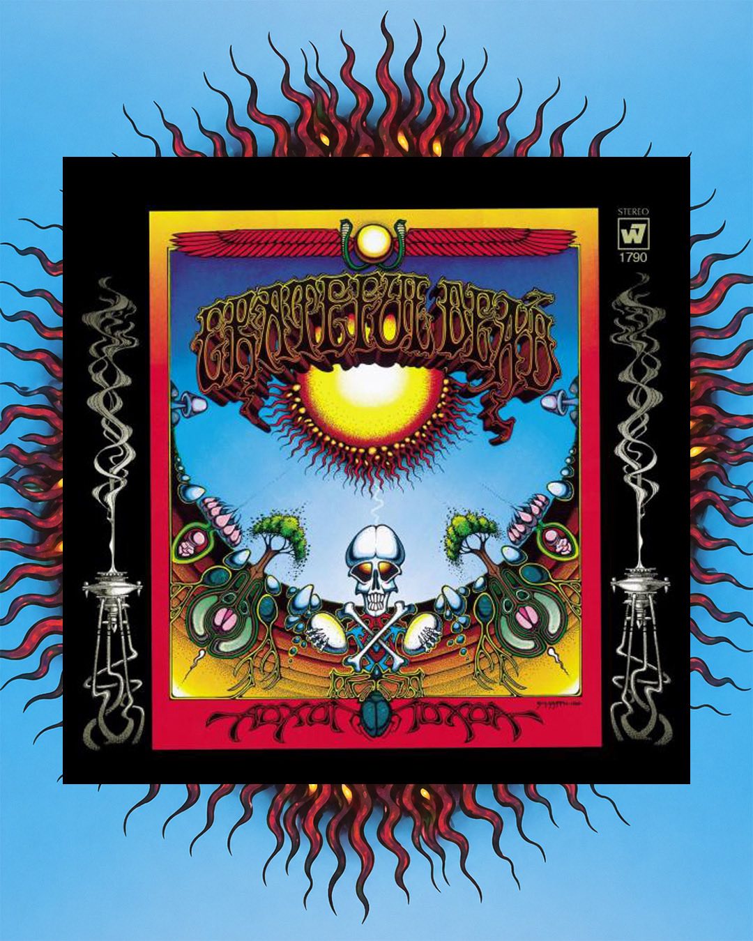 Grateful Dead - Grateful Dead added a new photo.