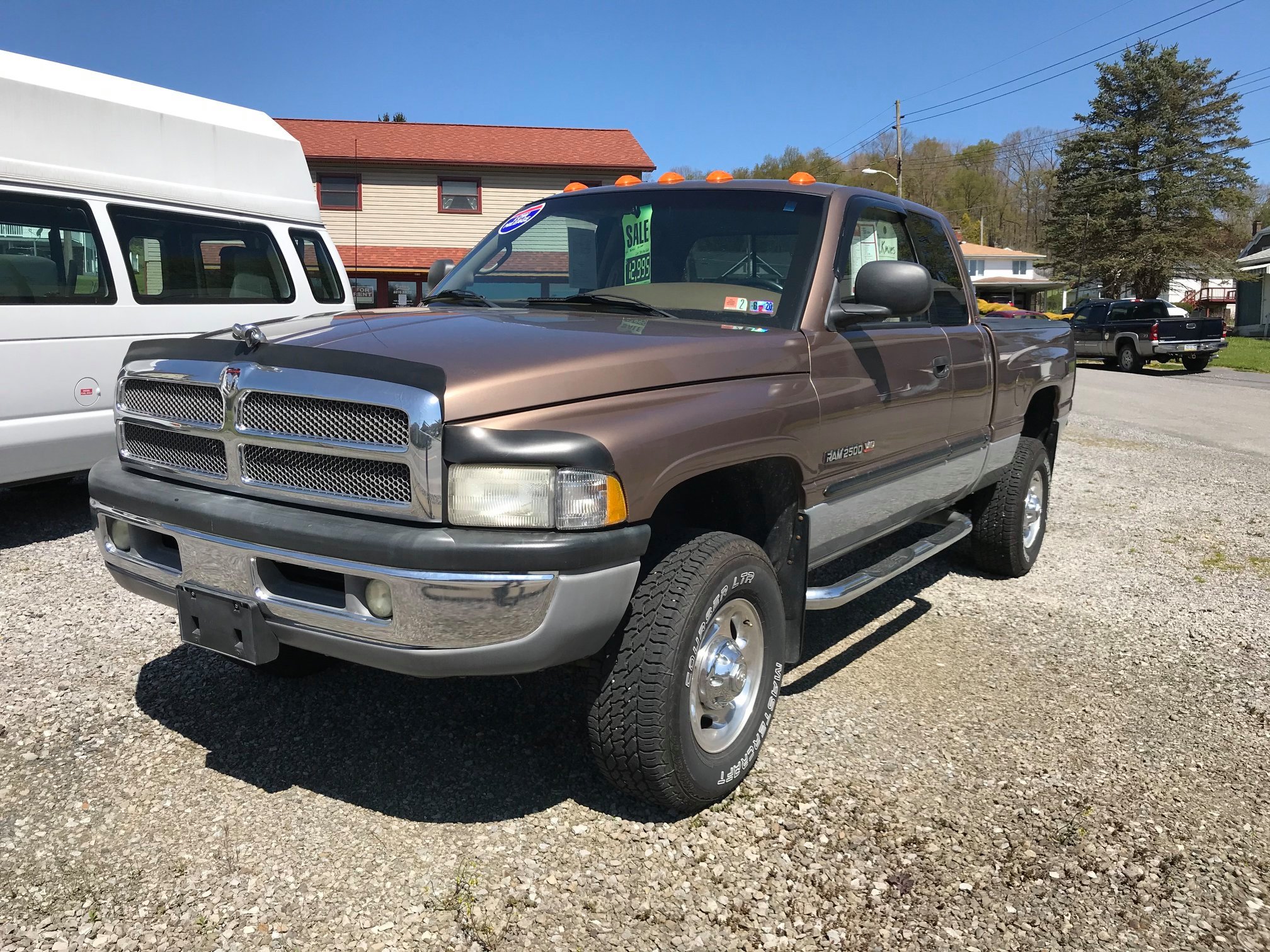 Duda's Auto Body & Auto Sales | Sykesville PA