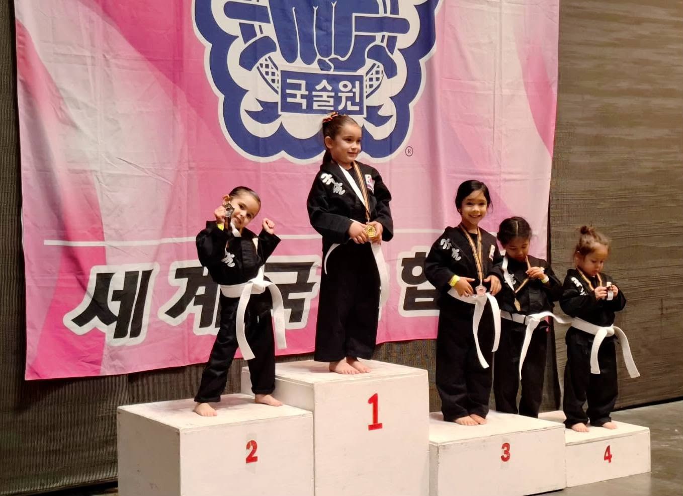 Kuk Sool Won of Oak Hill Martial Arts | Austin TX