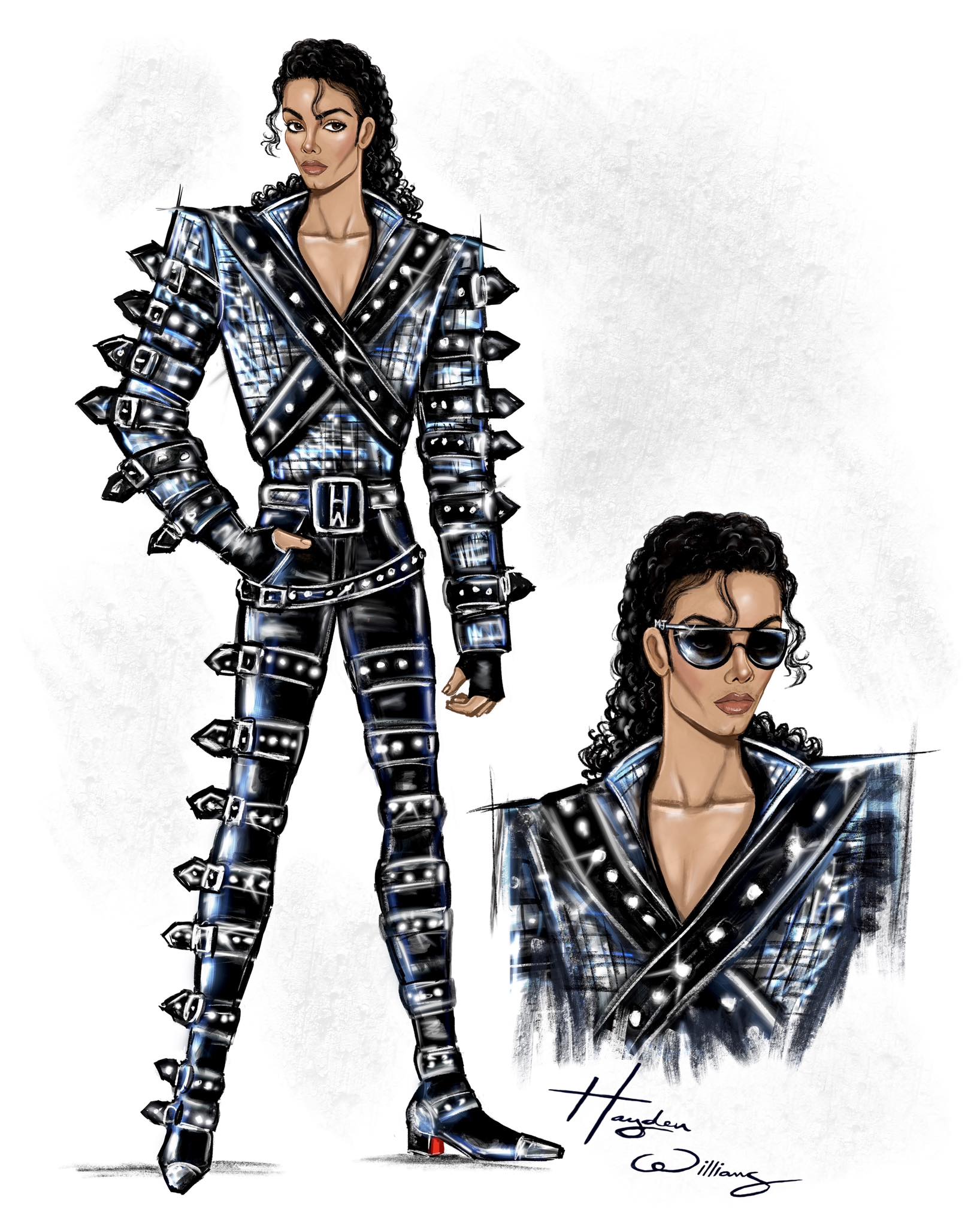 MICHAEL 💫 17 years ago, we lost the King of Pop #MichaelJackson