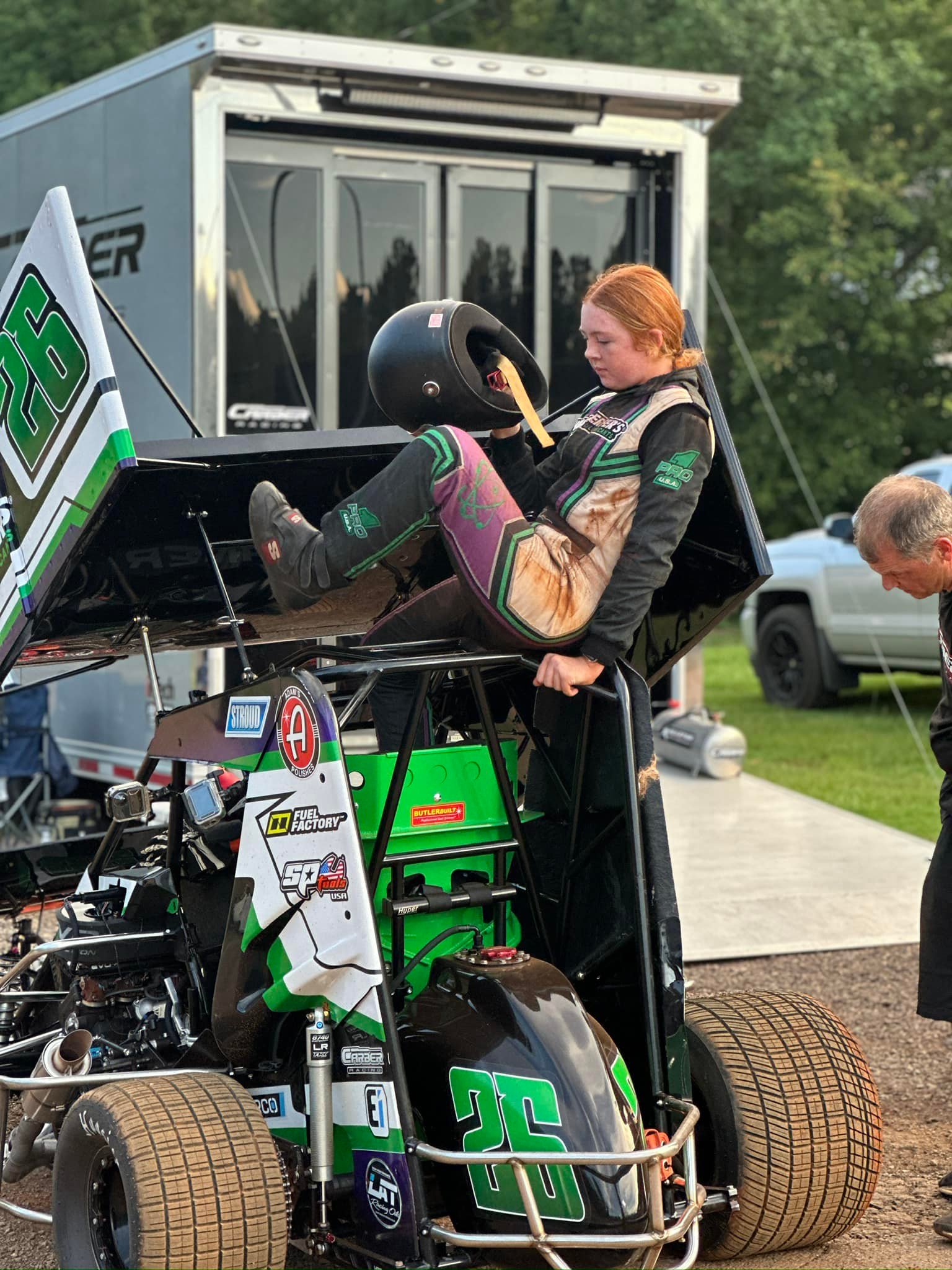 Victoria Beaner Racing added a... - Victoria Beaner Racing