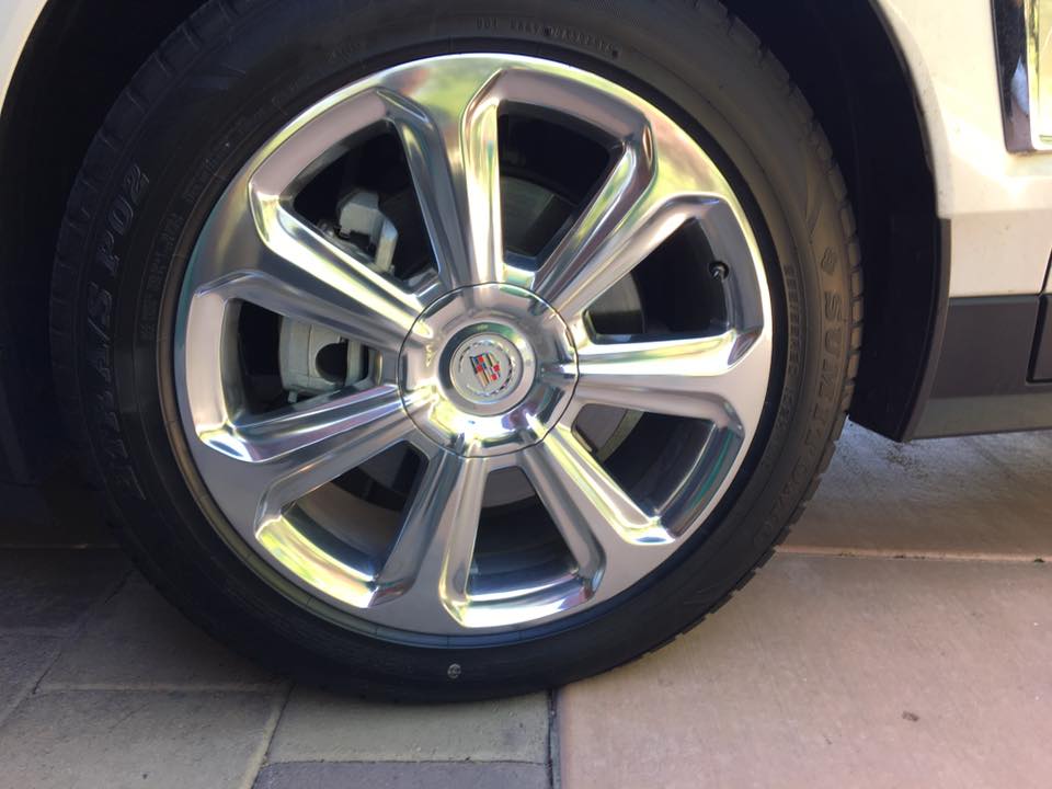 Rapid Rim Repair | Reno NV