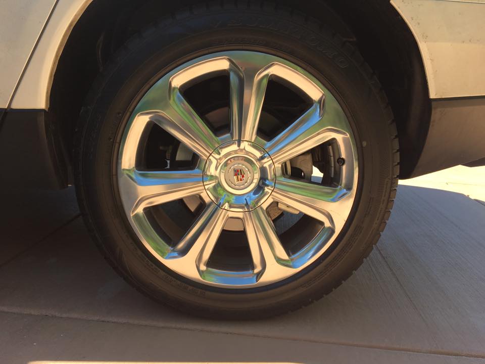 Rapid Rim Repair | Reno NV