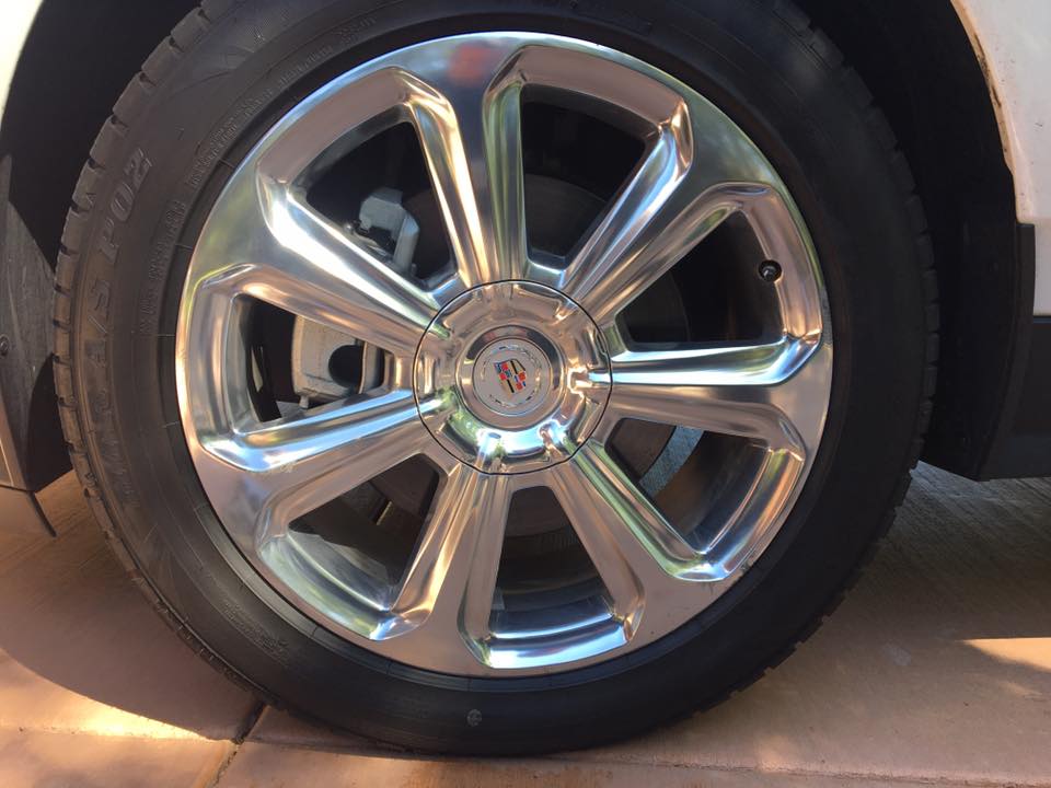 Rapid Rim Repair | Reno NV
