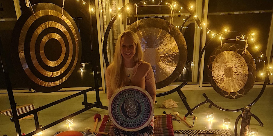 Sacred Waves: A Deep Gong Immersion