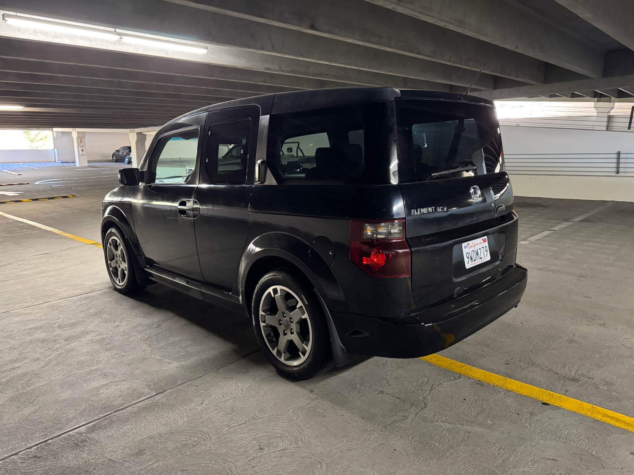 2007 Honda Element · SC Sport Utility 4D - Cars & Trucks - Santa ...