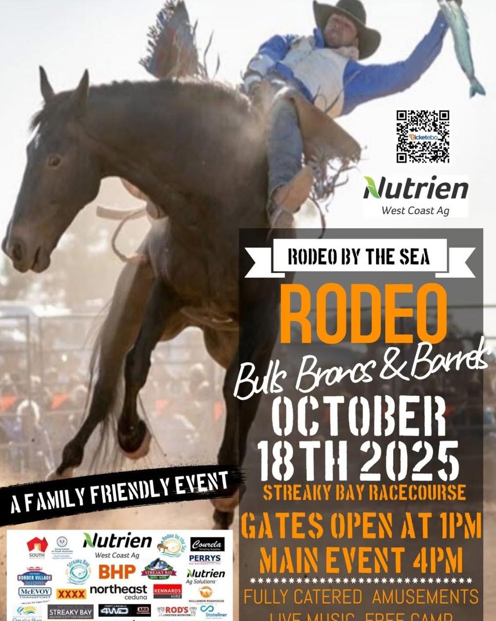 Pizza - 🎉🐂 Next Big Event in Streaky Bay – Rodeo by the Sea! 🌊🤠 Get ...
